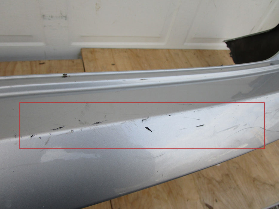 13 14 15 HYUNDAI SANTA FE REAR BUMPER COVER OEM