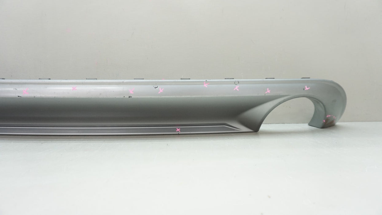 2020-2022 LINCOLN CORSAIR REAR LOWER BUMPER VALANCE LJ7B-17F765 OEM 20 21 22