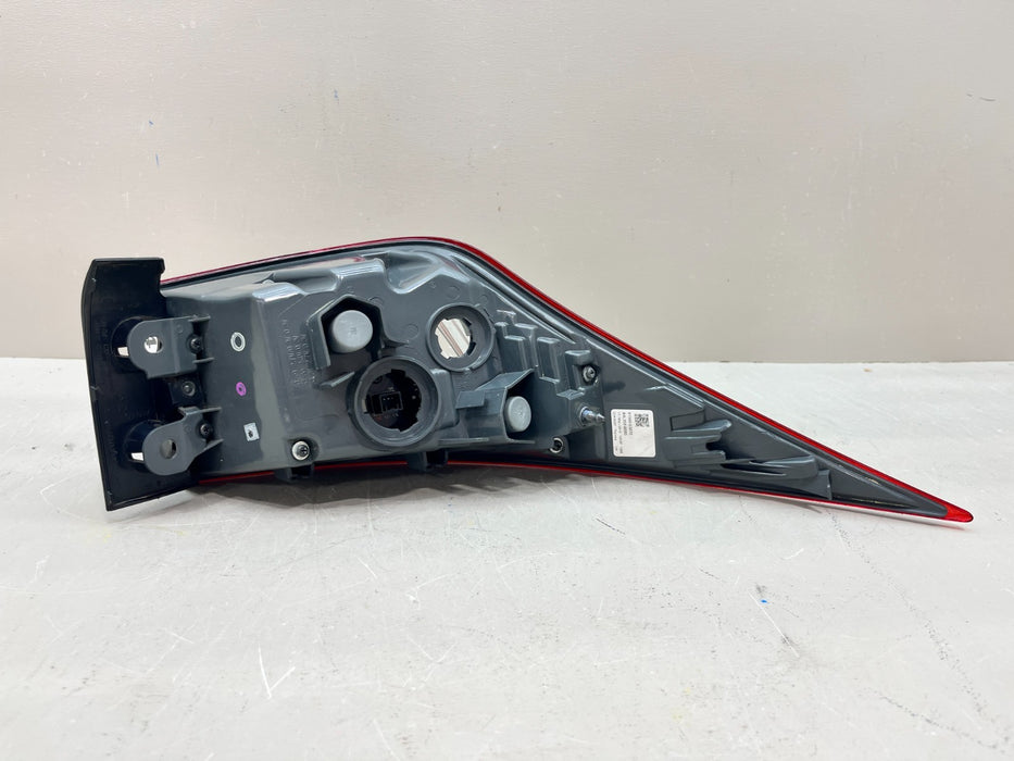 2014-2016 LEXUS IS250 IS350 LH LEFT DRIVER LED OUTER TAIL LAMP 81560-53270