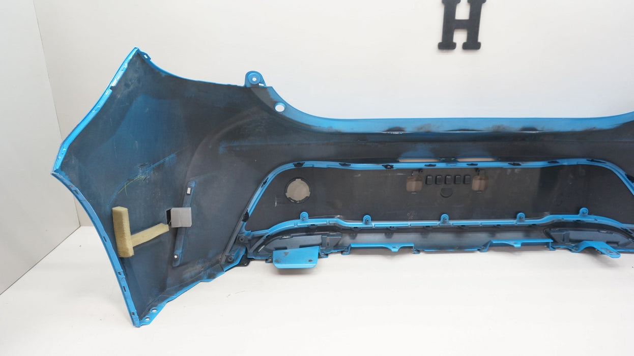 2019-2025 TOYOTA COROLLA HATCHBACK REAR BUMPER COVER PANEL OEM