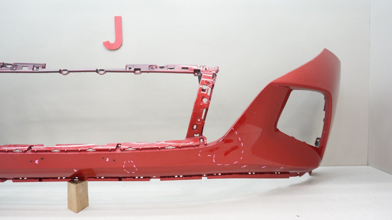2022-2023 HYUNDAI TUCSON FRONT BUMPER COVER PANEL OEM 86511-CW000