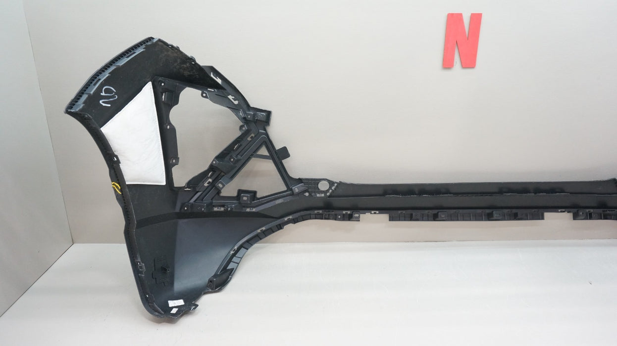 2024-2025 HYUNDAI KONA REAR BUMPER COVER PANEL OEM 86612-BE000