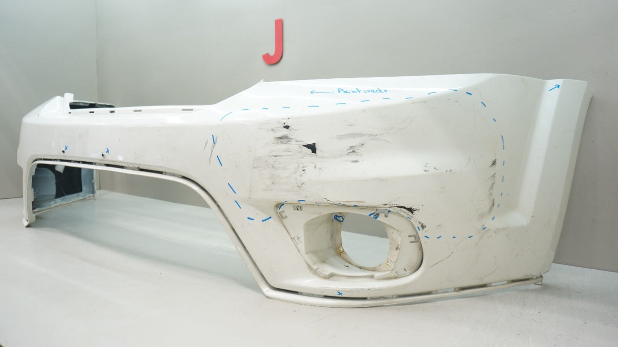 2011-2019 DODGE JOURNEY FRONT BUMPER COVER PANEL OEM