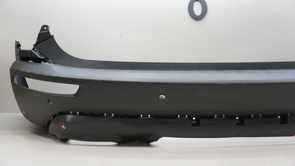 2020-2021 KIA TELLURIDE EX SX 4DR SUV REAR BUMPER COVER PANEL OEM 86612-S9020