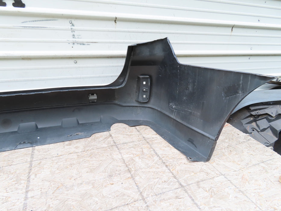2010-2014 SUBARU OUTBACK 4DR WAGON REAR BUMPER COVER PANEL OEM 57704AJ07A