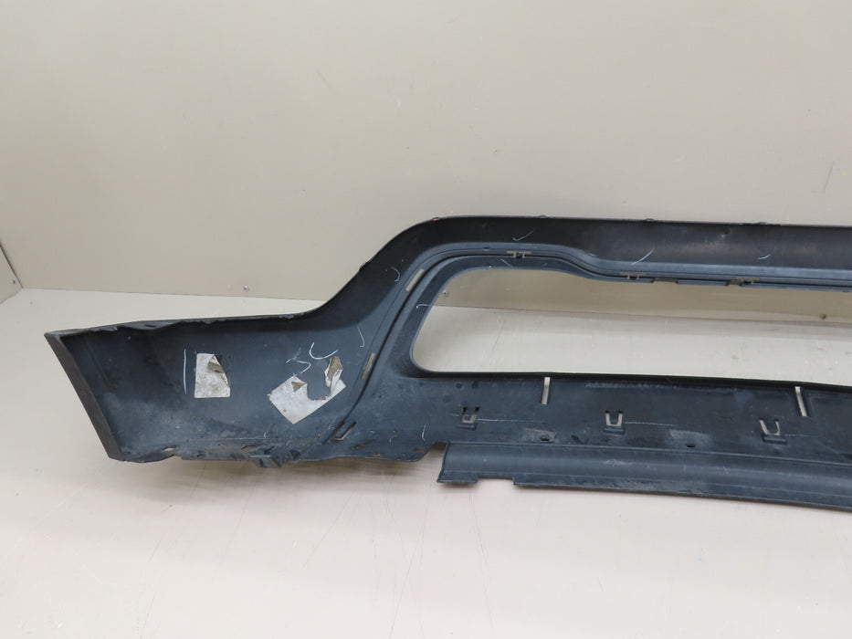 2014-2016 JEEP GRAND CHEROKEE FRONT LOWER BUMPER COVER OEM 68143076