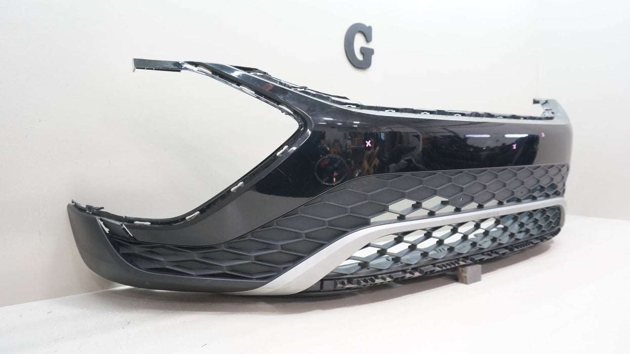 2022-2024 VOLKSWAGEN TAOS FRONT BUMPER COVER PANEL OEM 2GJ807221