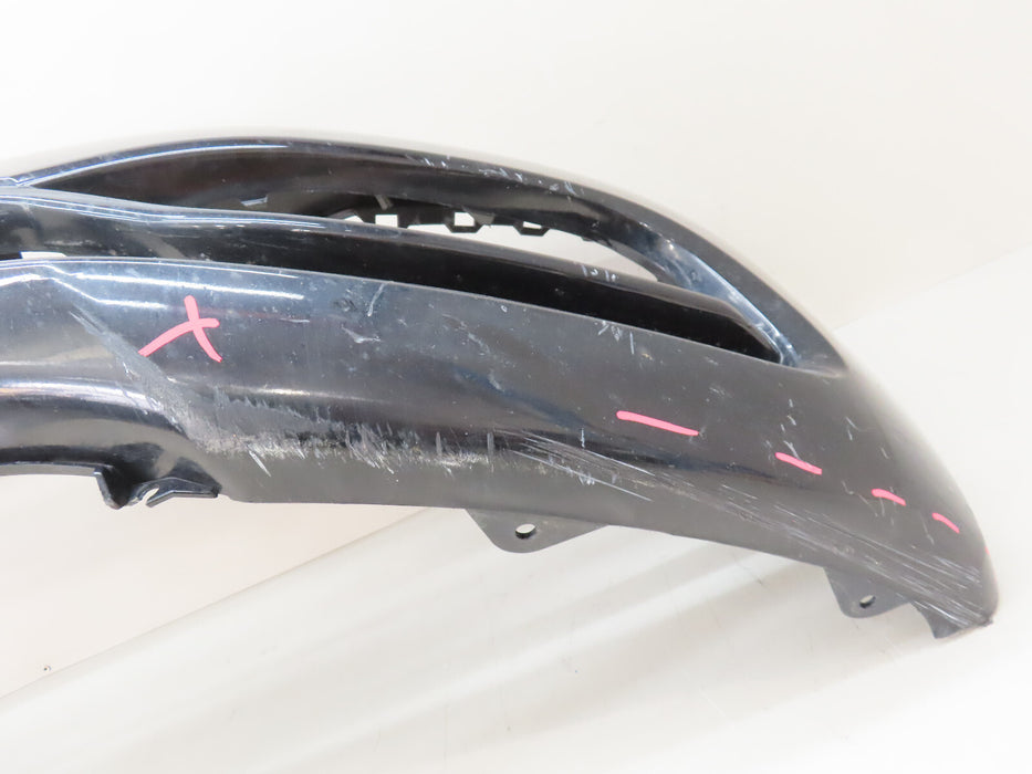 2014-2016 KIA FORTE FRONT BUMPER COVER AFTERMARKET