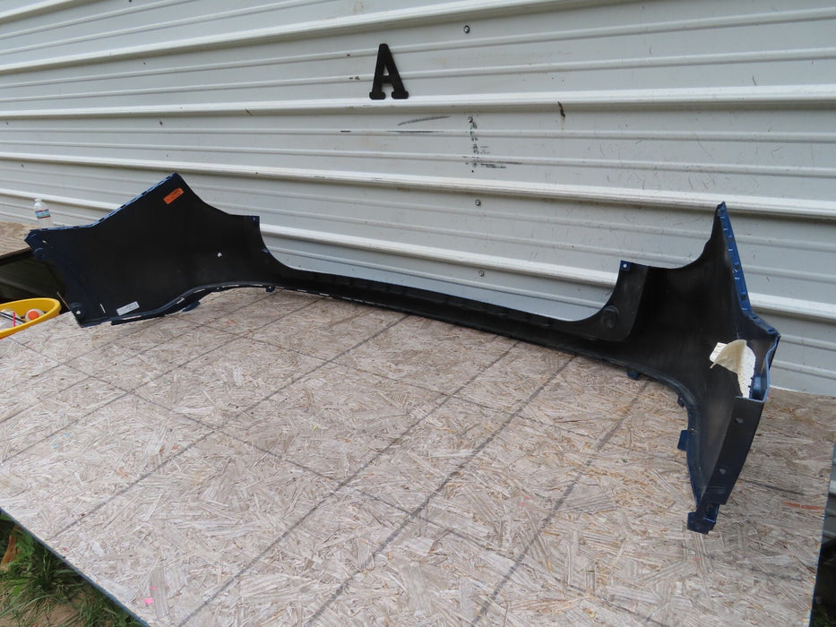 2020-2021 FORD EXPLORER SUV REAR UPPER BUMPER COVER PANEL OEM LB5B-17F001-AAW