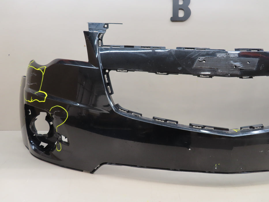 2010-2015 CHEVROLET EQUINOX FRONT BUMPER COVER OEM 20896096