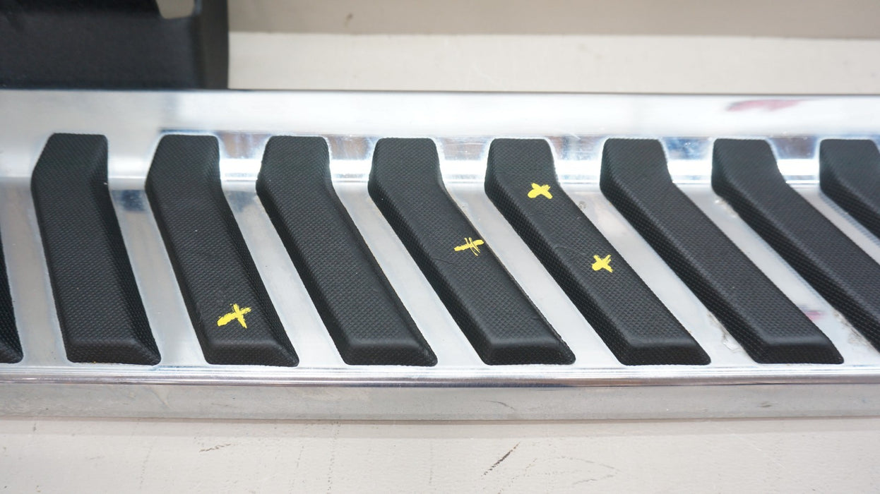 2015-2020 FORD F-150 LEFT DRIVER SIDE RUNNING BOARD NERF BAR OEM FL3Z-16451