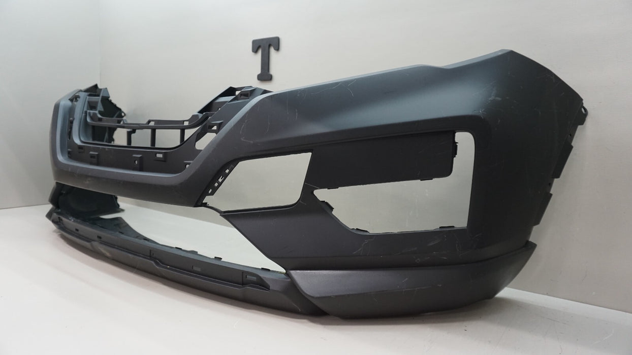 2017-2020 NISSAN ROGUE FRONT BUMPER COVER TONG YANG DS0442701 AFTERMARKET
