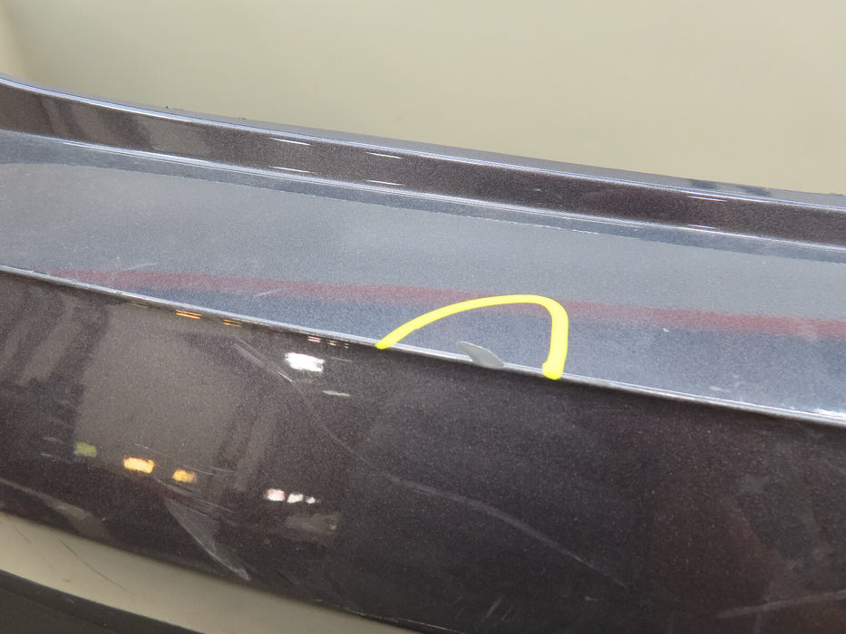 2019 2020 2021 HONDA PILOT REAR BUMPER COVER W/VALANCE OEM 71101-TG7-A000