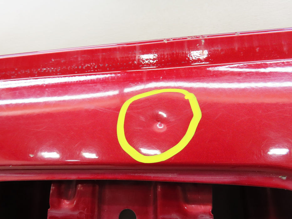 2008-2016 FORD F-250 F-350 F250 F350 REAR SUPER DUTY TAILGATE OEM