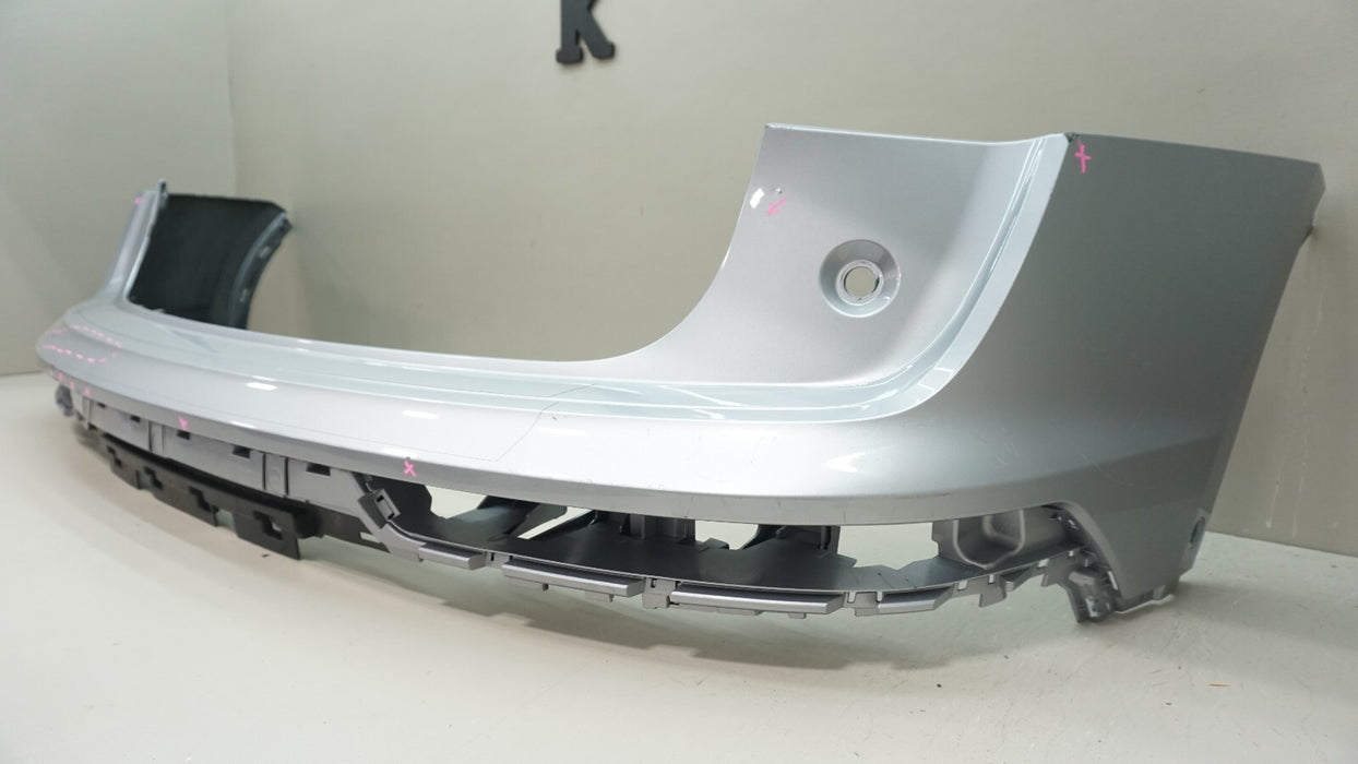 2018-2020 AUDI Q5 REAR BUMPER COVER 80F.807.511.F OEM 2019