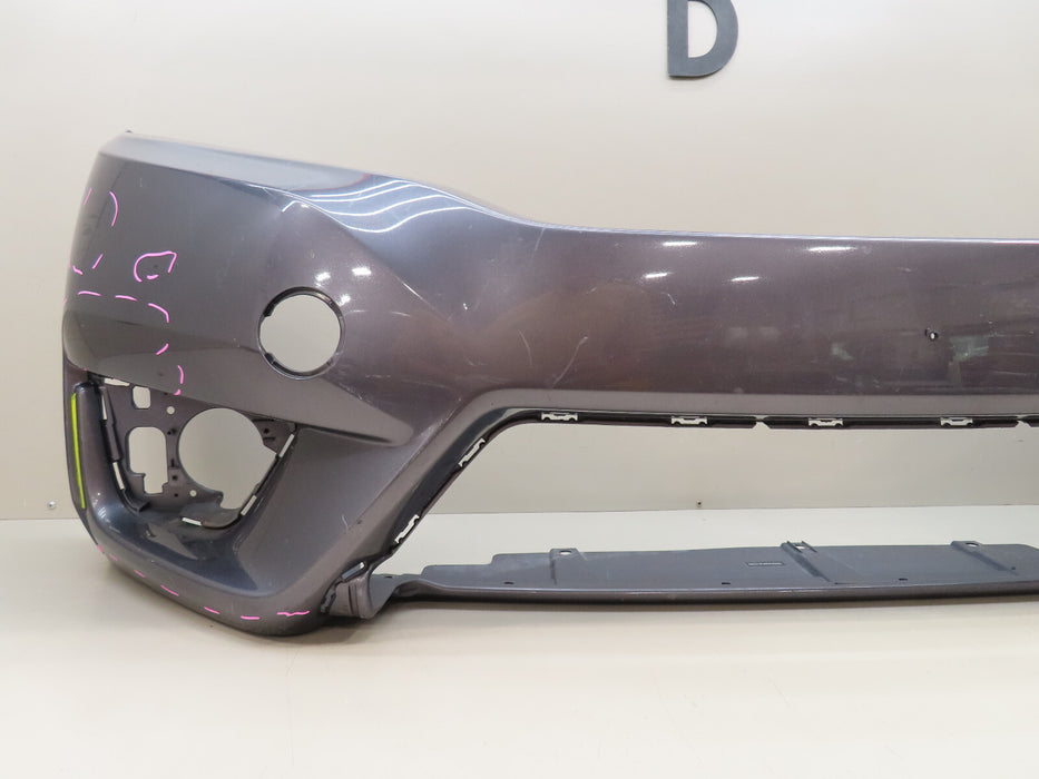 2015 2016 2017 HONDA FIT FRONT BUMPER COVER OEM 71101-T5R-A000