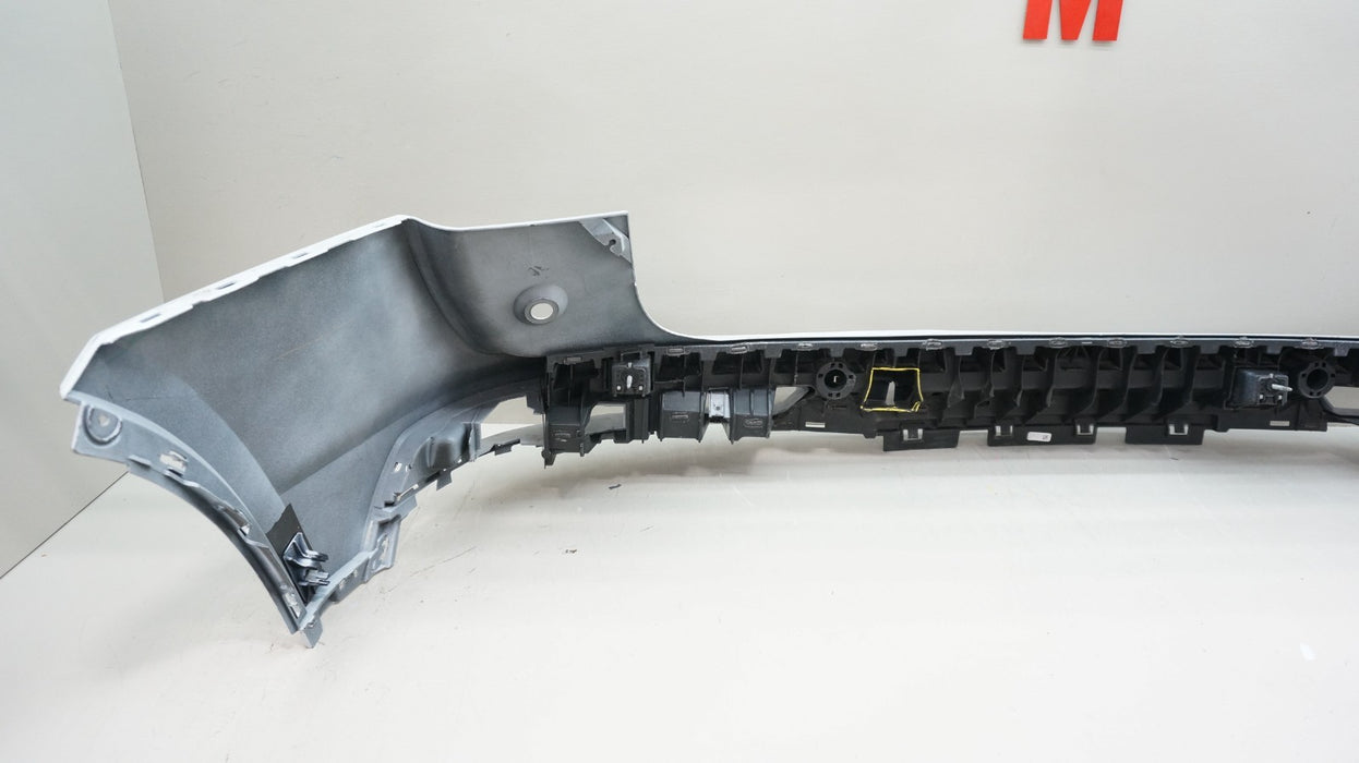 2021-2023 AUDI Q5 SPORTBACK REAR UPPER BUMPER COVER OEM 80F807511