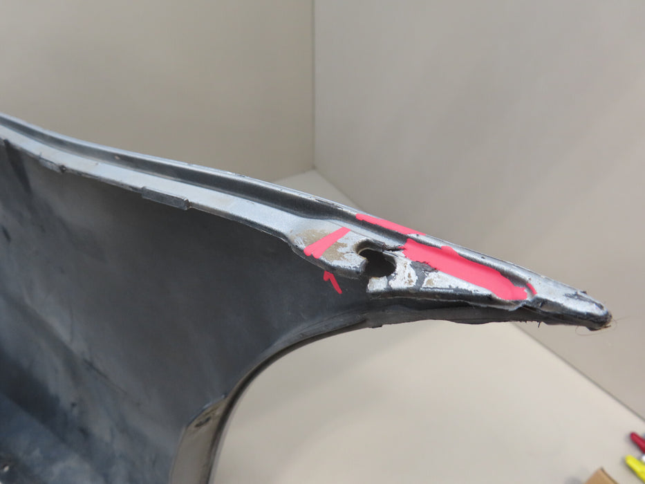 2010 2011 2012 FORD FUSION REAR BUMPER COVER OEM