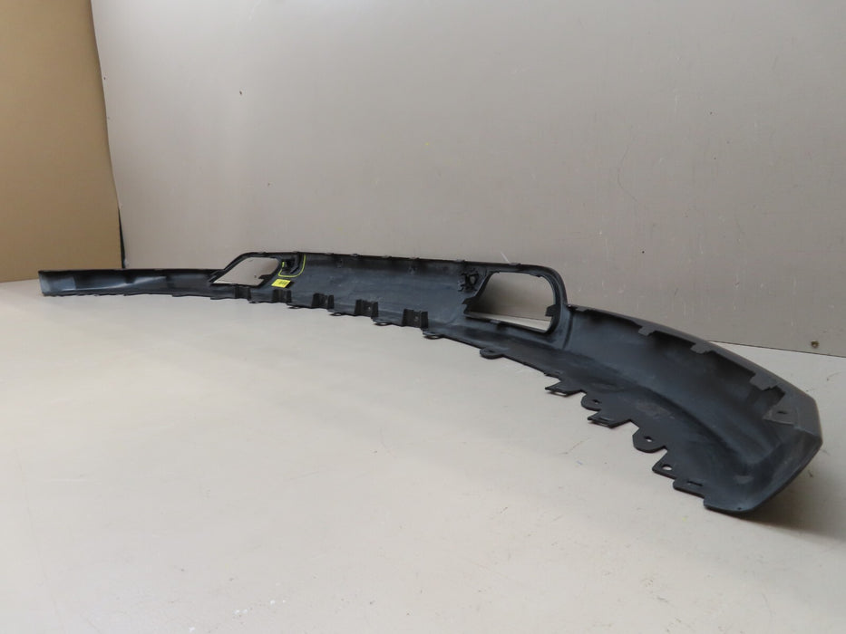 2018-2021 FORD EXPEDITION FRONT LOWER BUMPER COVER PANEL OEM JL1B-17F775-ABW