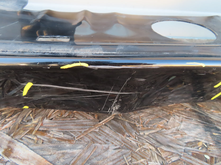 2014-2018 CHEVROLET SILVERADO GMC SIERRA REAR METAL BUMPER OEM 84077974