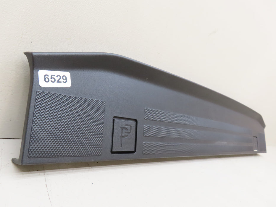 2021-204 FORD F150 F-150 TREMOR REAER UPPER CENTER TAILGATE MOLDING COVER OEM