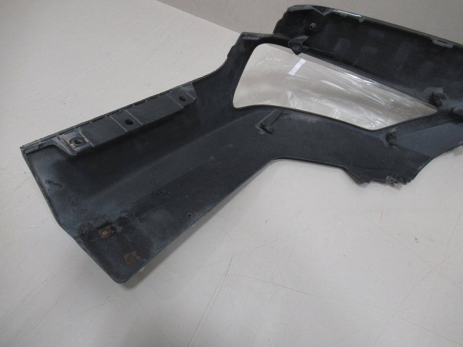2017-2020 ACURA MDX REAR LOWER VALANACE BUMPER COVER OEM 71510-TZ5/TRX
