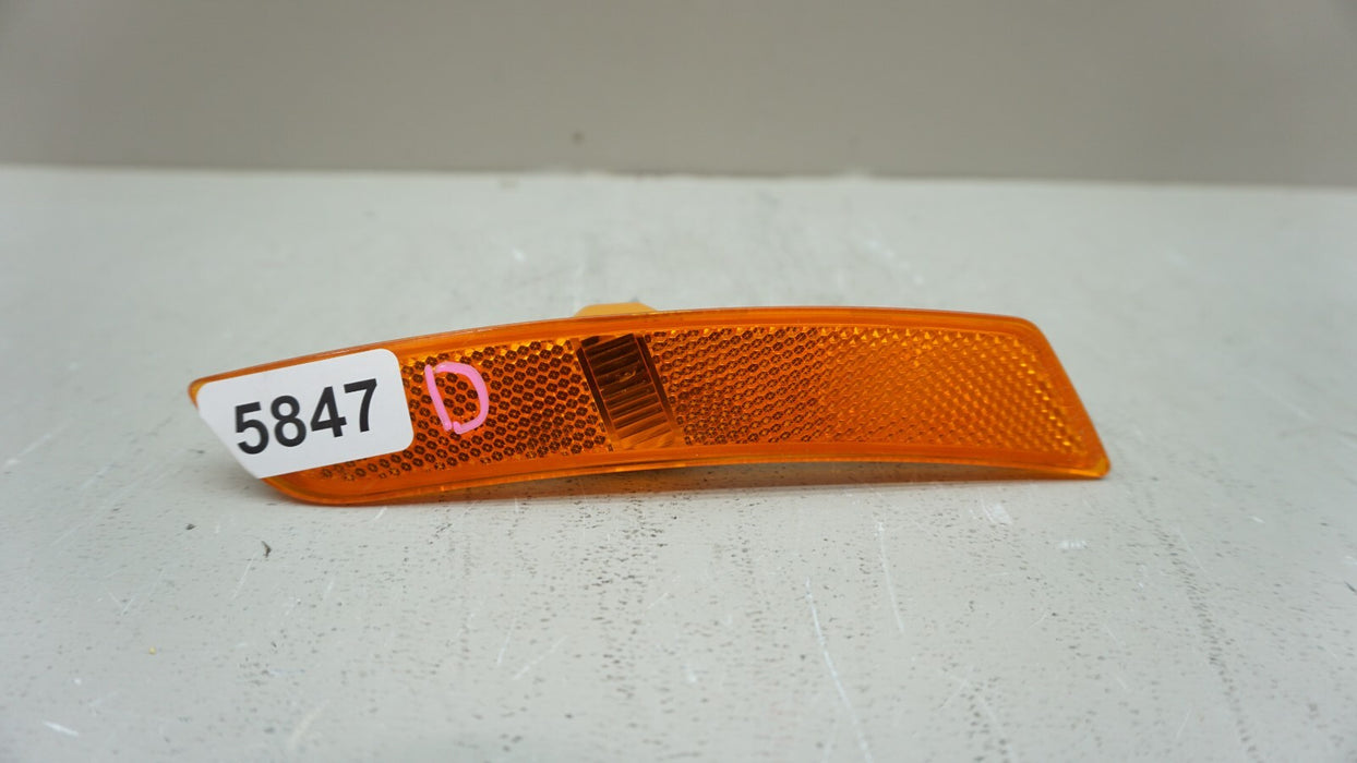 2014-2019 CADILLAC CTS FRONT LEFT DRIVERS SIDE TURN SIGNAL LIGHT OEM
