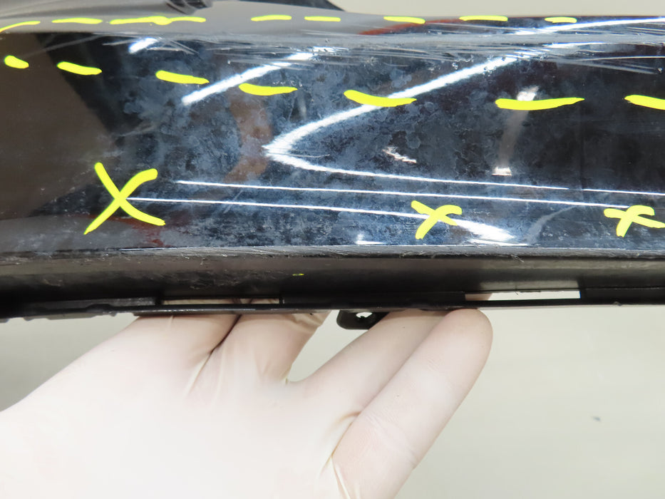 2016-2022 VOLVO XC90 REAR UPPER BUMPER COVER OEM