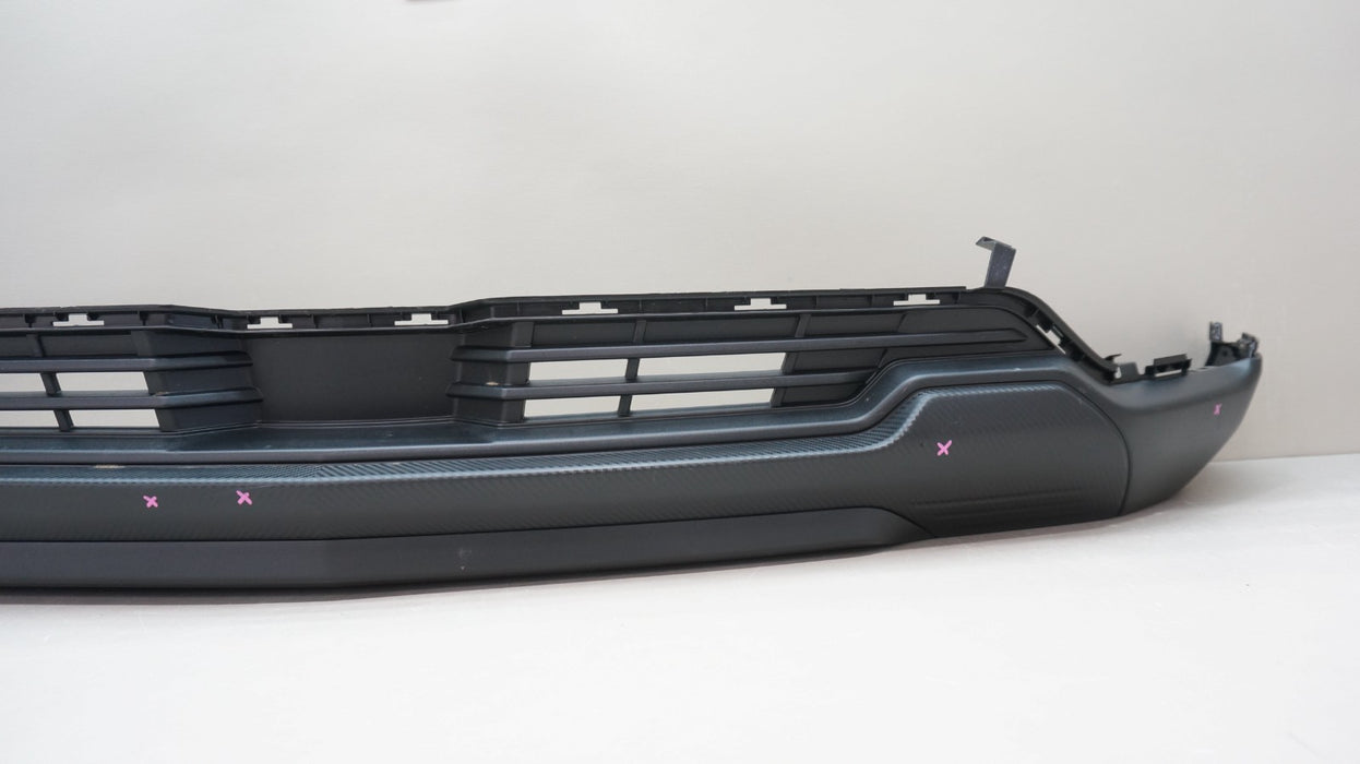 2024-2026 CHEVROLET EQUINOX EV FRONT LOWER BUMPER VALANCE PANEL OEM 8513222