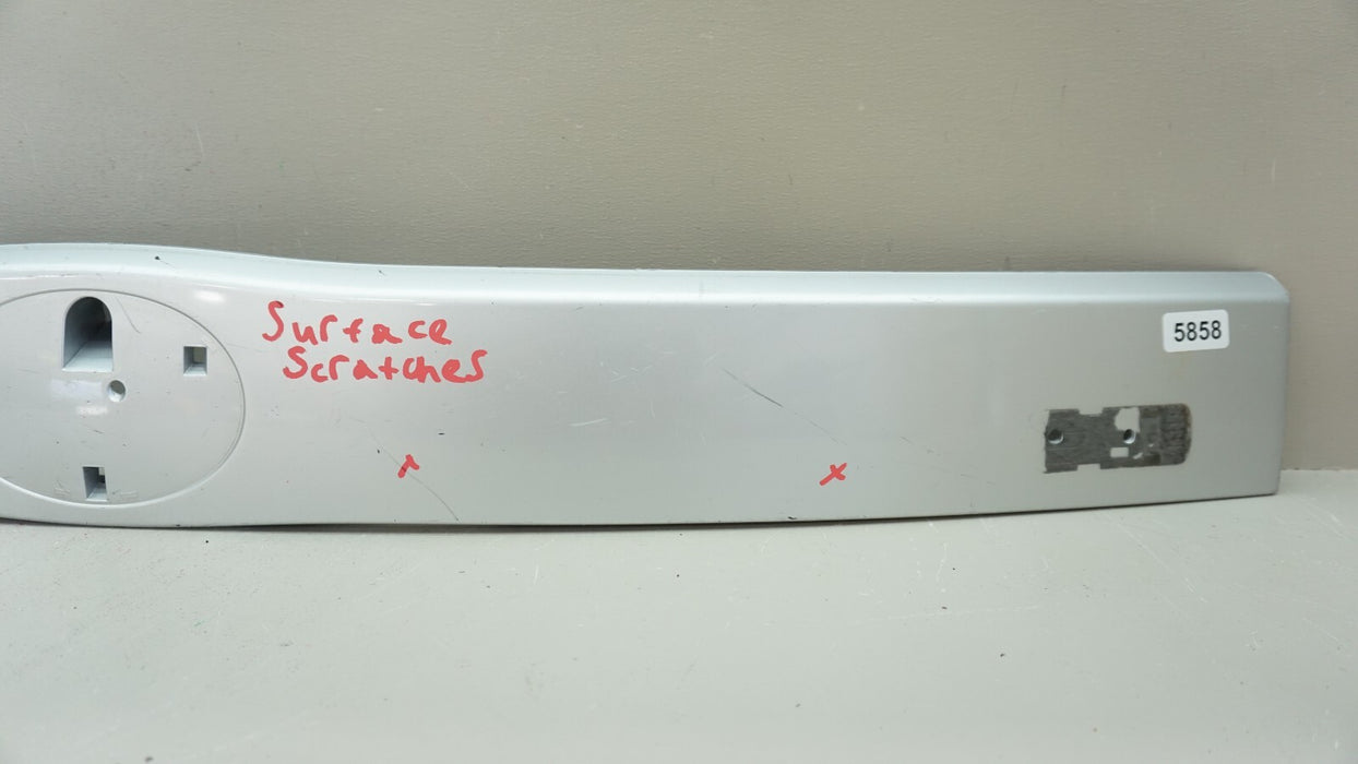 2010-2015 TOYOTA PRIUS REAR TAILGATE LIFTGATE MOLDING COVER TRIM OEM 76801-47070