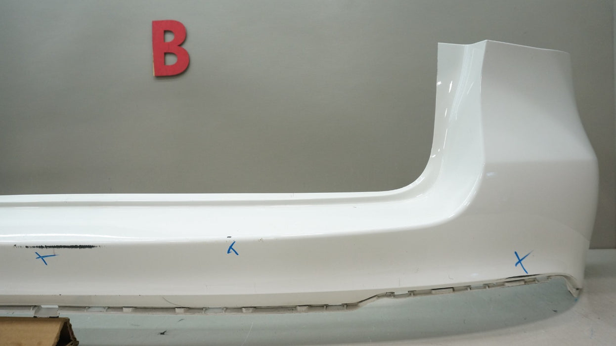 2016-2019 MERCEDES-BENZ GLC300 GLC43 W253 REAR BUMPER COVER OEM A2538850725