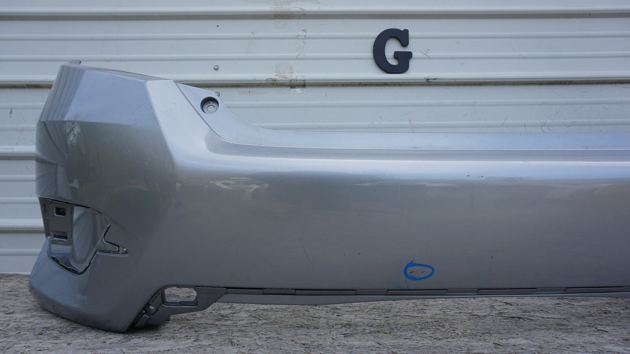 2016-2018 HONDA CIVIC REAR BUMPER COVER OEM 71501-TBA-A000 16 17 18