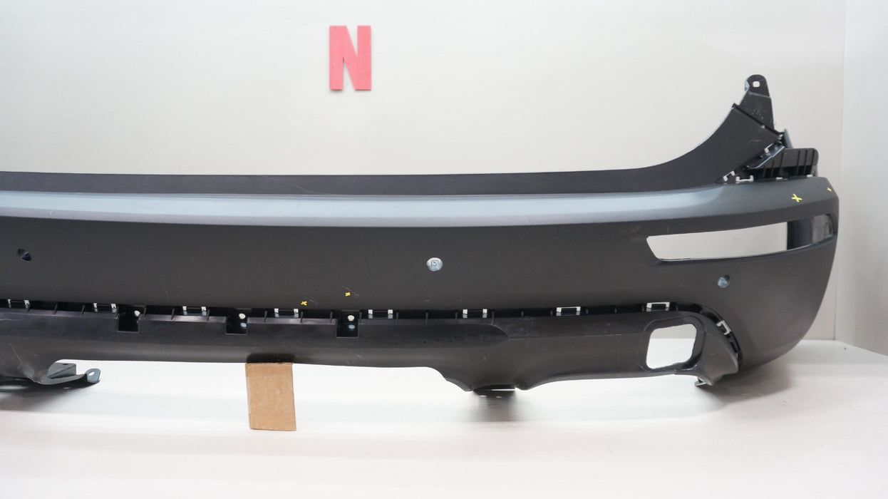 2020-2022 KIA TELLURIDE REAR BUMPER COVER PANEL AFTERMARKET