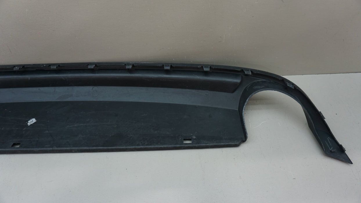 2016-2019 VOLKSWAGEN PASSAT REAR LOWER BUMPER COVER VALANCE PANEL OEM 561807521