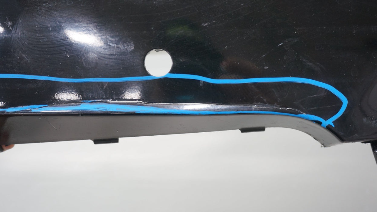 2019-2023 BMW X5 G05 FRONT BUMPER COVER PANEL OEM 5111-7421791