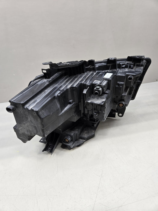 2019 2020 2021 2022 2023 DODGE RAM 2500 3500 LEFT LH HEADLIGHT LED BLACK OEM