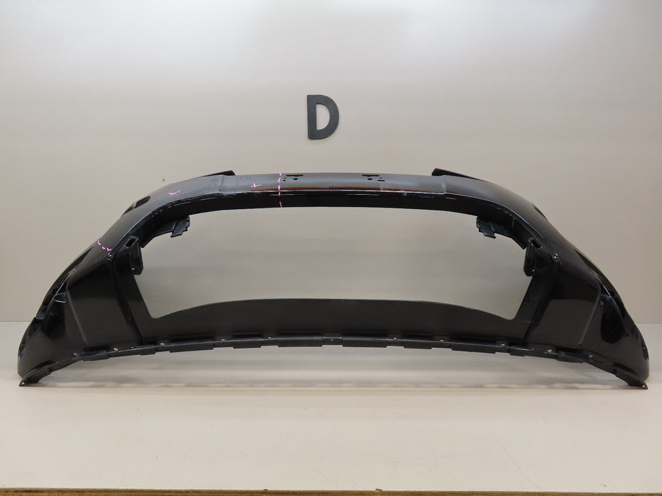 2018-2021 FORD ECOSPORT FRONT BUMPER COVER PANEL OEM GN15-17757