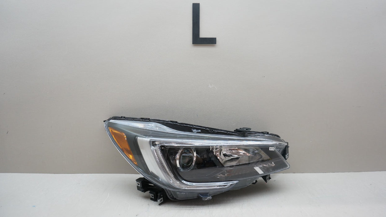 2018-2019 SUBARU OUTBACK FRONT RIGHT RH HALOGEN HEADLIGHT LAMP 84001AL10A OEM