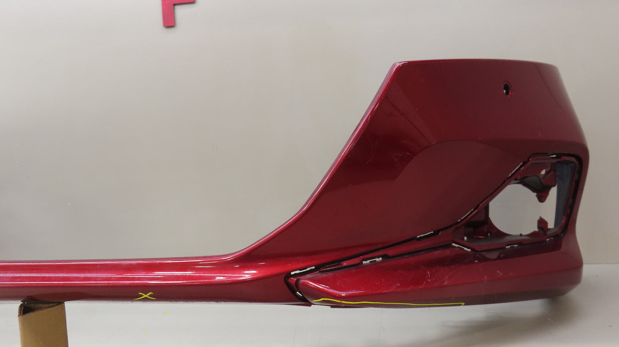 2021 2022 2023 HONDA ACCORD FRONT BUMPER COVER OEM 71101-TVA-F000