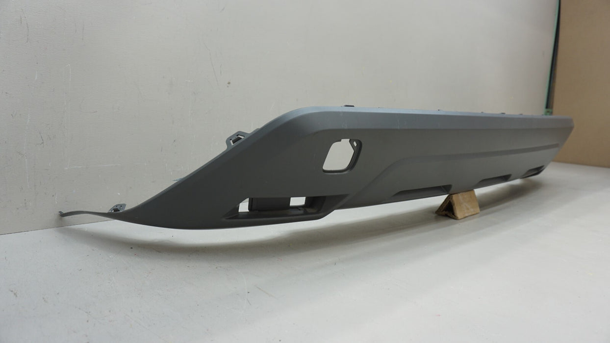 2021-2022 NISSAN ROGUE SPORT REAR LOWER BUMPER COVER OEM 850846RR0A