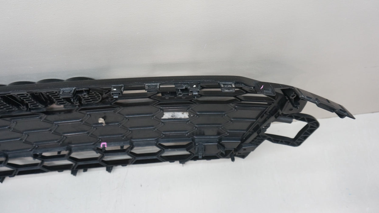 2020-2025 AUDI A5 S5 OEM CENTER HONEYCOMB GRILLE GRILL 8W6863651BL