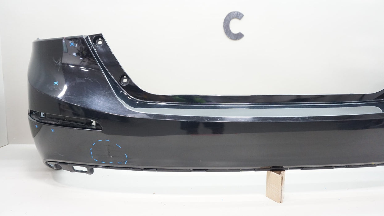 2018-2019 HONDA INSIGHT REAR BUMPER COVER 71501-TXM-A000 OEM 18 19