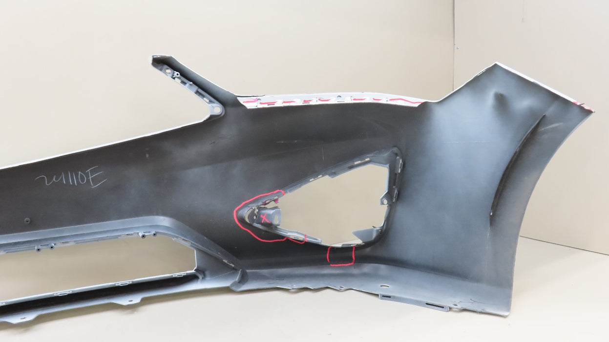 2019-2020 ACURA ILX FRONT BUMPER COVER OEM 71101-T3R-A000