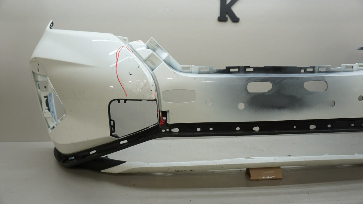 2019-2020 NISSAN MURANO FRONT BUMPER COVER OEM 620229UF0H 19 20