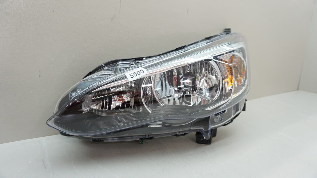 2018-2022 SUBARU CROSSTREK FRONT LEFT DRIVER SIDE HALOGEN HEADLIGHT AFTERMARKET