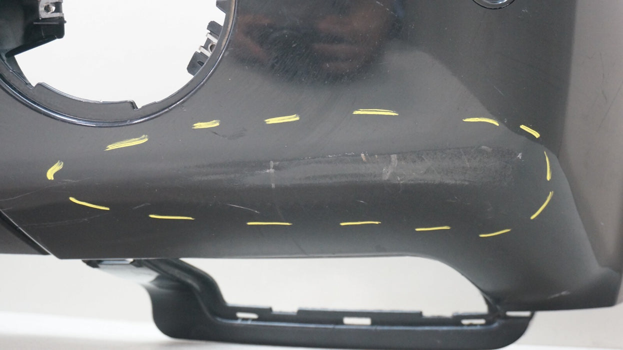 2005-2009 RANGE ROVER VOGUE FRONT BUMPER COVER PANEL OEM DPC500300
