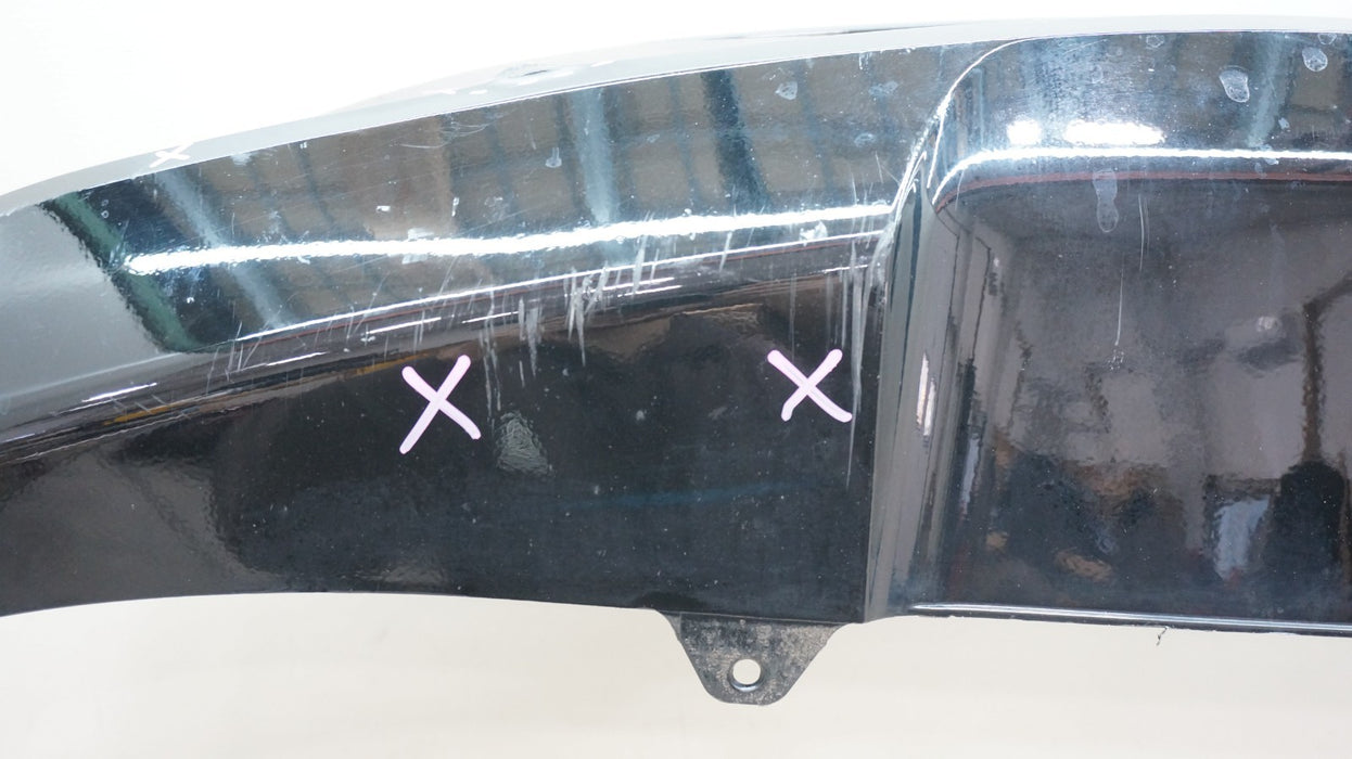 2020-2023 HYUNDAI SONATA REAR LOWER BUMPER COVER VALANCE OEM 86612-L1400