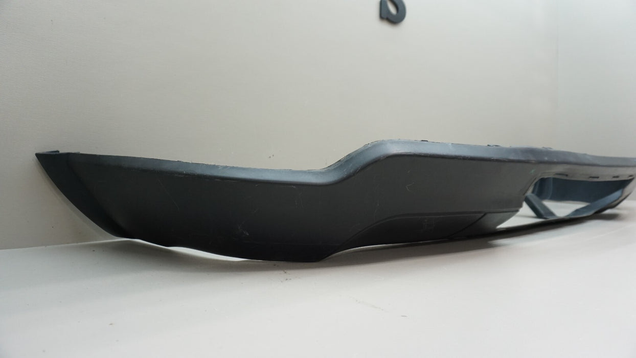 2011-2017 JEEP GRAND CHEROKEE REAR BUMPER LOWER VALANCE BLACK 68111467AA OEM Aut
