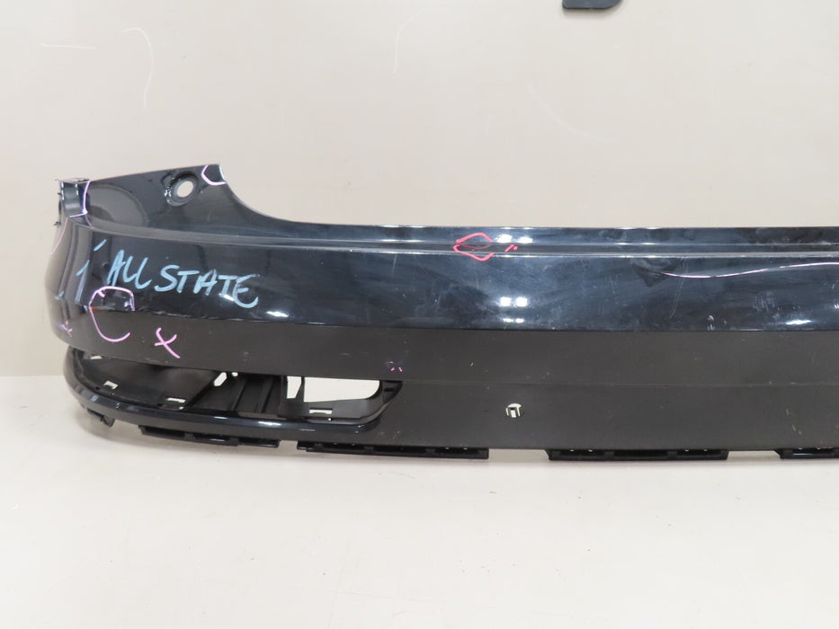 2016-2018 AUDI Q3 REAR BUMPER COVER OEM P# 8U0807385C