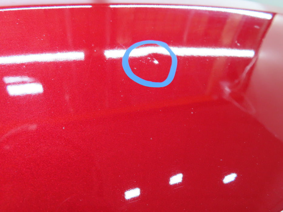 2010-2012 FORD FUSION FRONT HOOD BONNET SHELL OEM